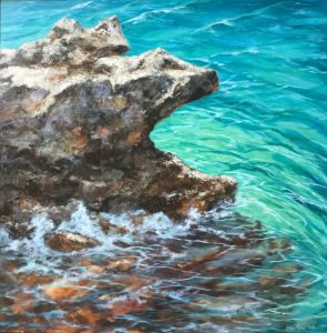 Oceanside by Janis Miller Hall