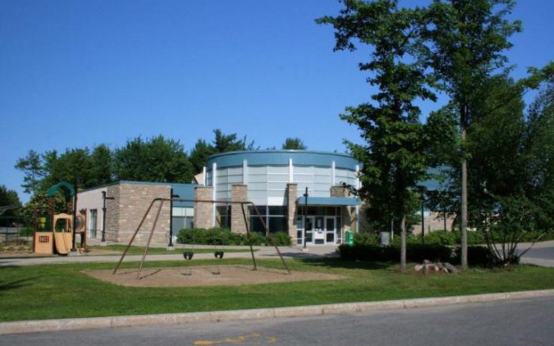 Eva James Memorial Community Centre