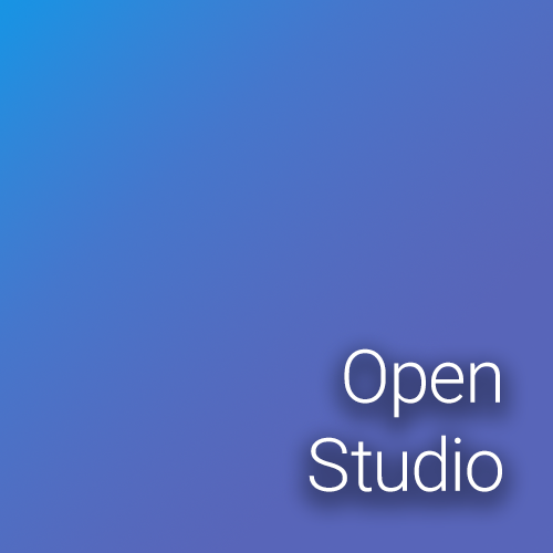 Thursday Open  Studio