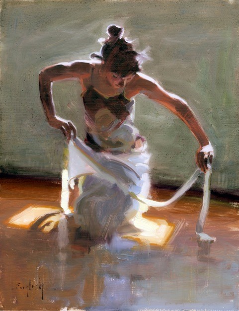 Mastering Chiaroscuro with Kim English May 23rd – 25th 2025 (3 days)
