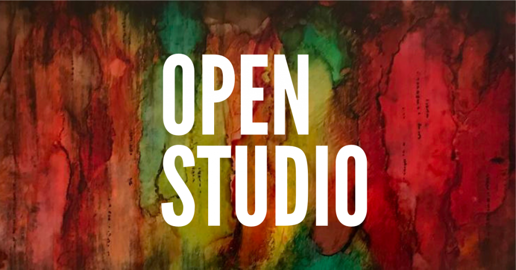 Thursday Open  Studio