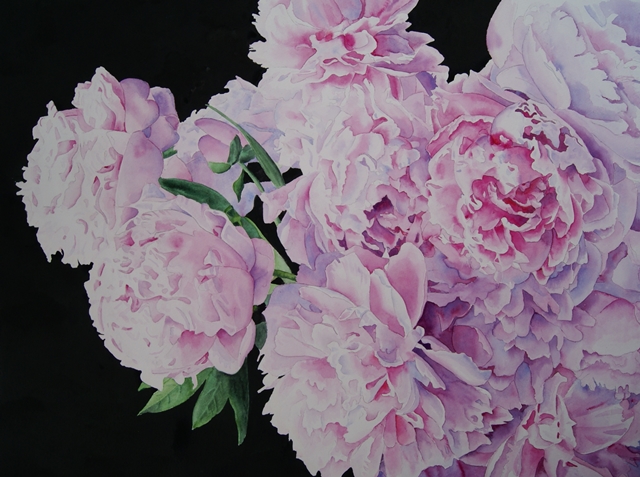 Macro Florals with Danielle Beaulieu, Jan 30 to March 6 2025