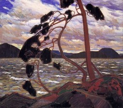 In the Spirit of Tom Thomson, with Donata Szafian – Oct 7th – Dec 2nd