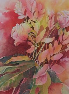 Negative Painting, with Pauline Goss – Oct 8 – 29, 2025