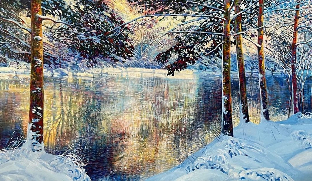 Capturing the Light with Acrylics: Aili Kurtis – Sept 15-16, 2026