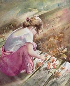 Painting Character in Watercolour October 2026
