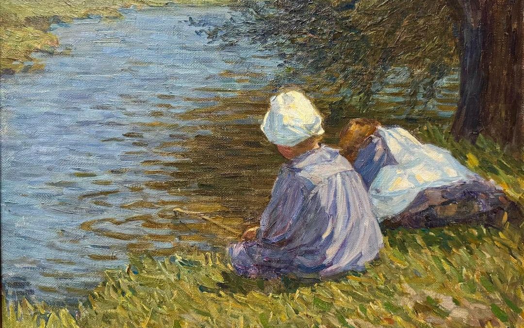 The Impressionism of Helen McNicoll – Donata Szafian – Fall 2026